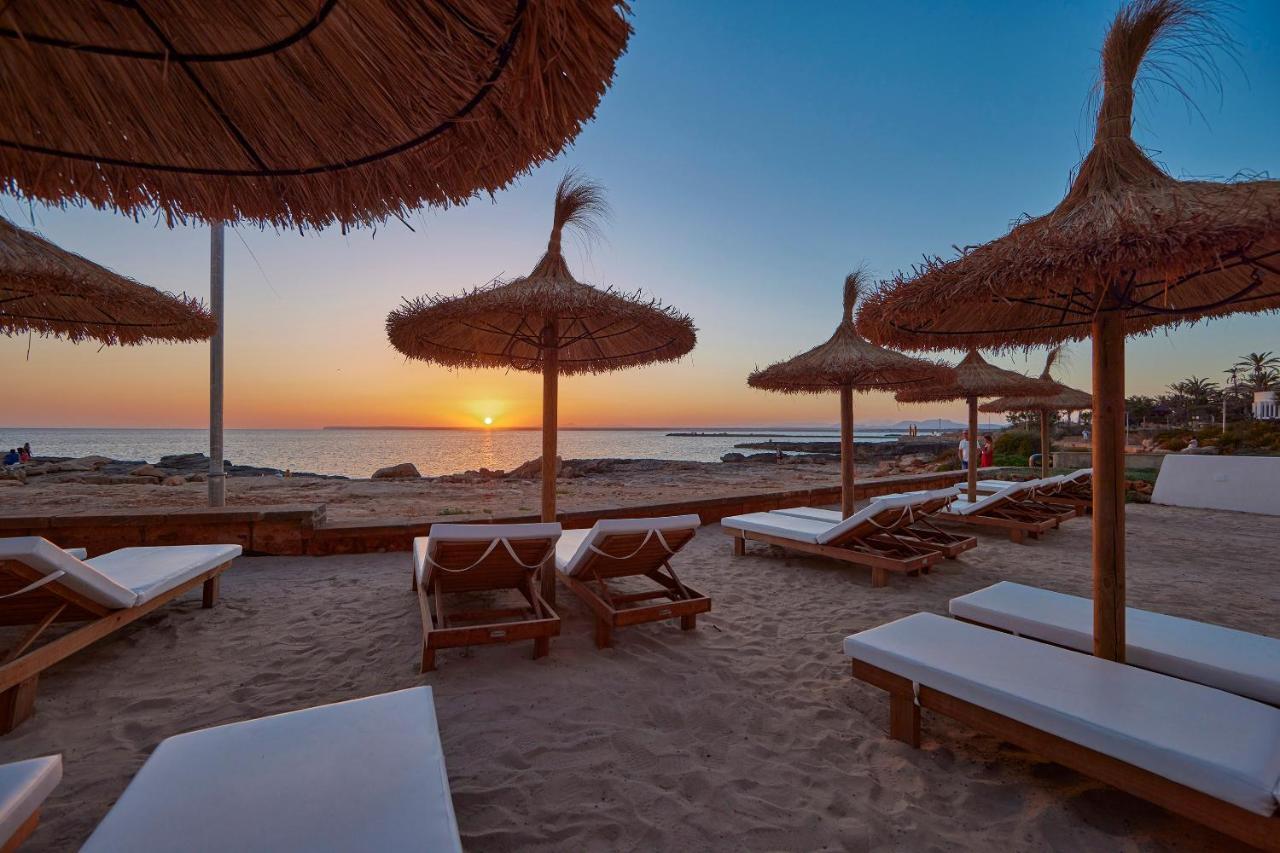 Universal Hotel Cabo Blanco - Adults Only Colonia de Sant Jordi Exterior photo