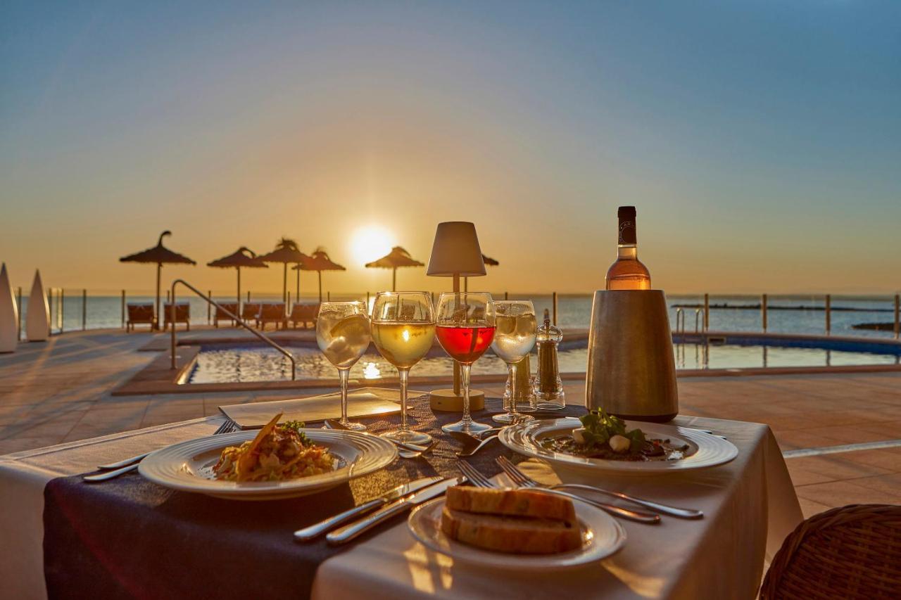 Universal Hotel Cabo Blanco - Adults Only Colonia de Sant Jordi Exterior photo