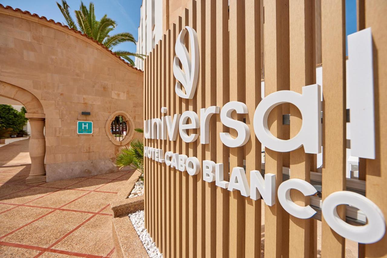 Universal Hotel Cabo Blanco - Adults Only Colonia de Sant Jordi Exterior photo