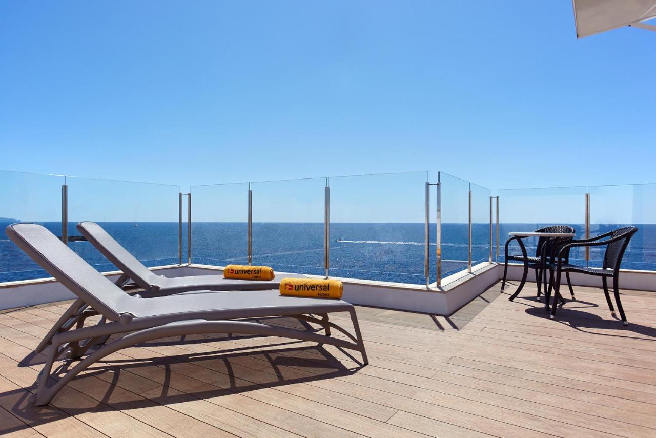Universal Hotel Cabo Blanco - Adults Only Colonia de Sant Jordi Exterior photo