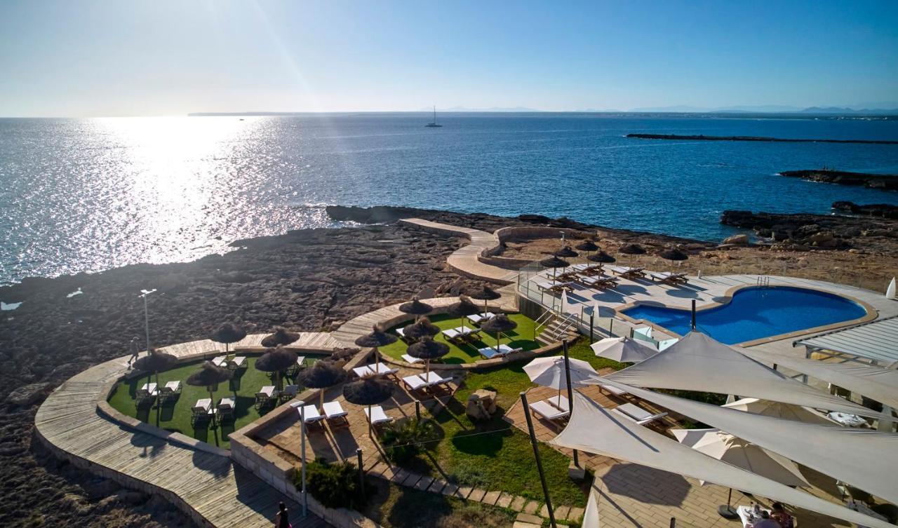 Universal Hotel Cabo Blanco - Adults Only Colonia de Sant Jordi Exterior photo