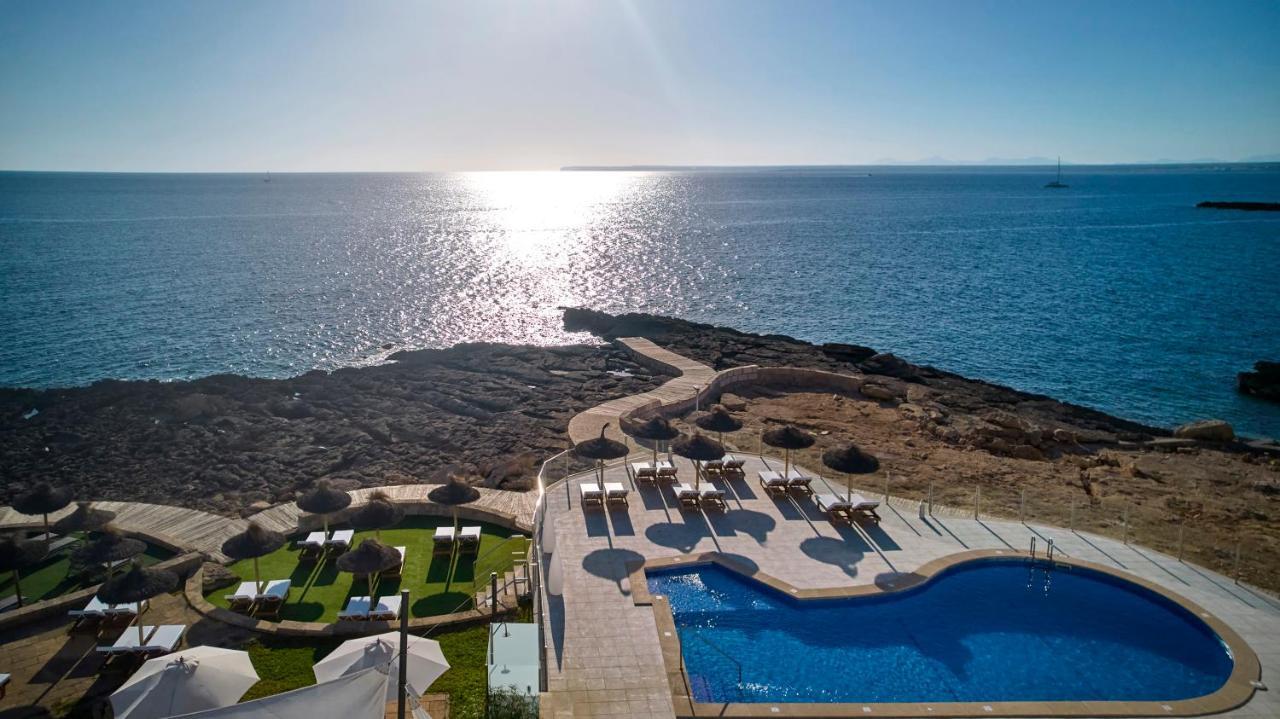 Universal Hotel Cabo Blanco - Adults Only Colonia de Sant Jordi Exterior photo