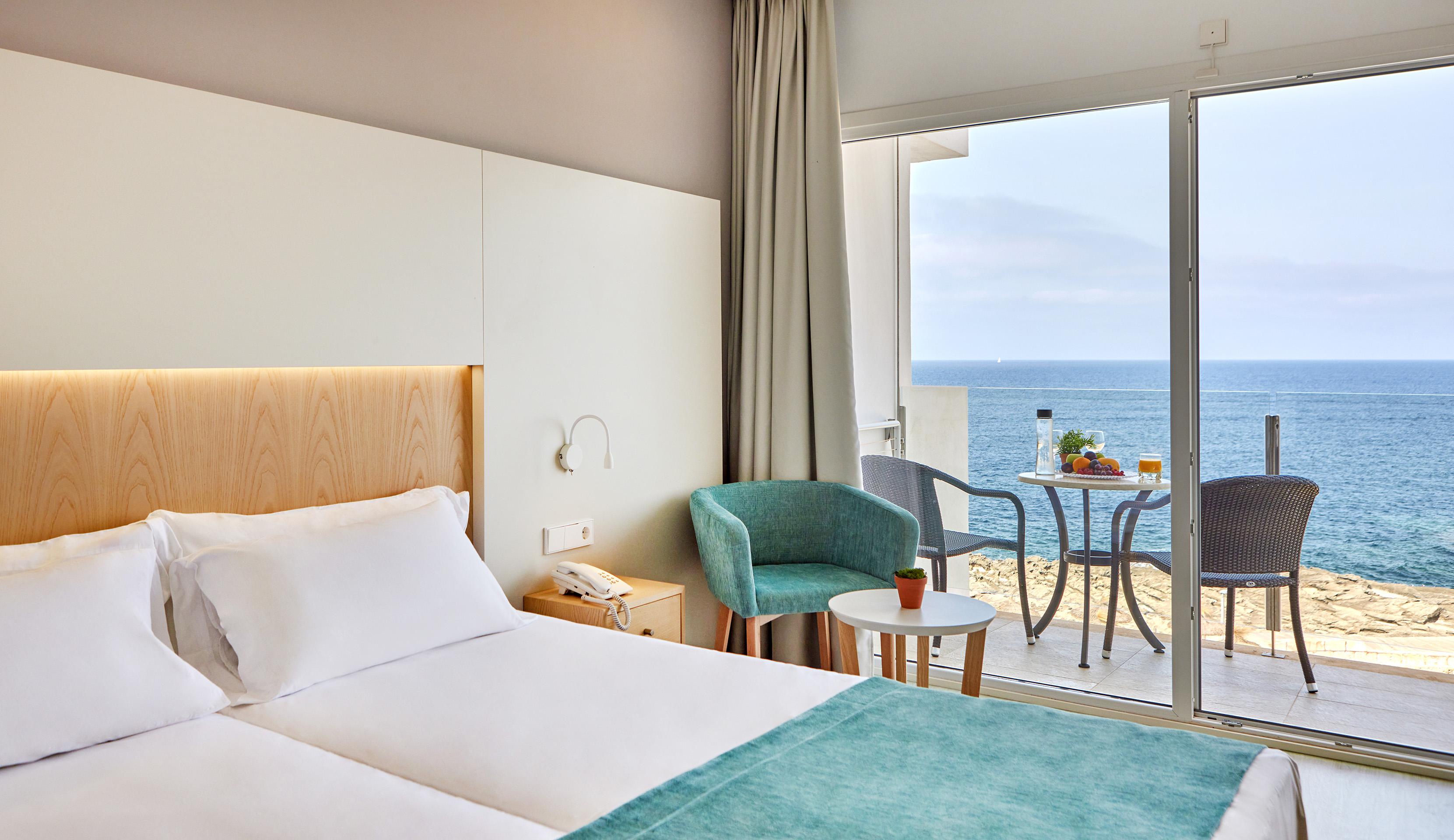 Universal Hotel Cabo Blanco - Adults Only Colonia de Sant Jordi Exterior photo