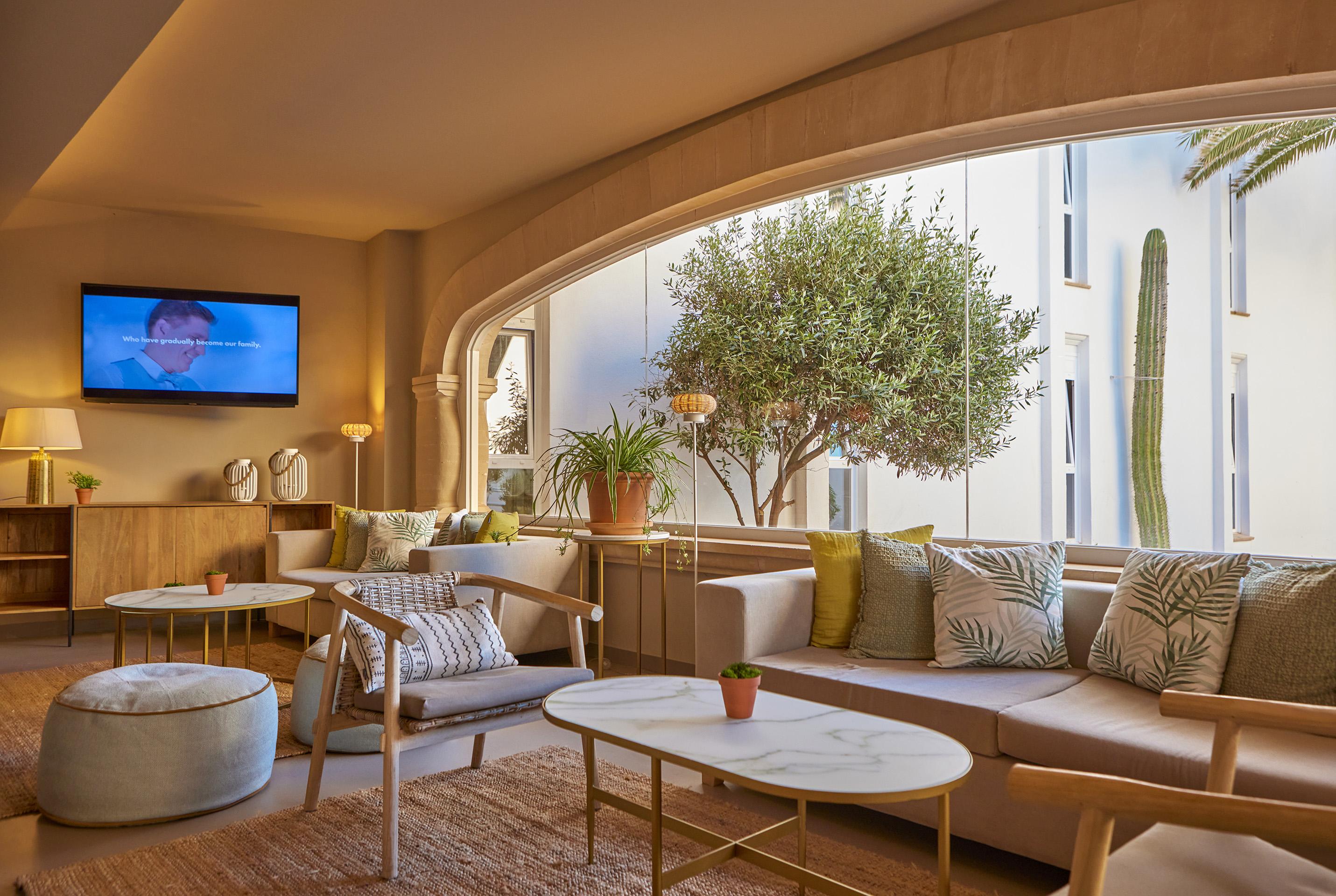 Universal Hotel Cabo Blanco - Adults Only Colonia de Sant Jordi Exterior photo