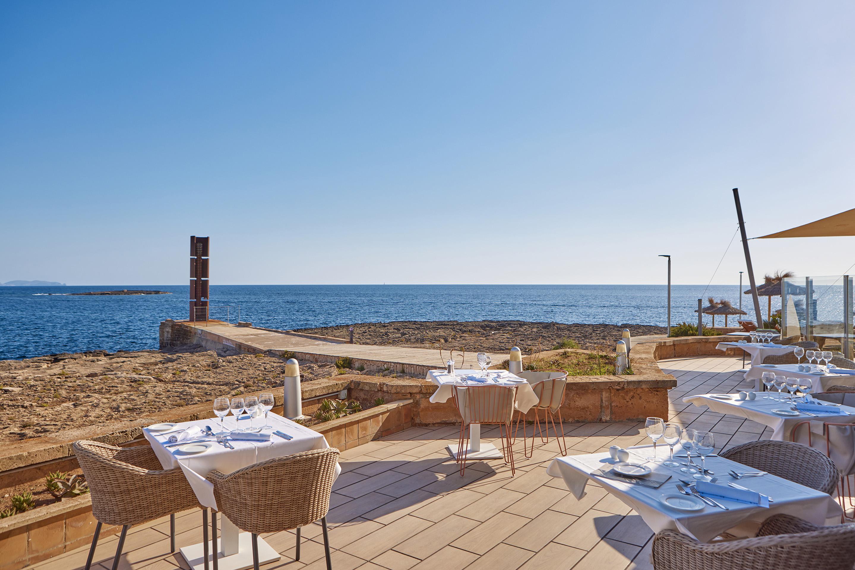 Universal Hotel Cabo Blanco - Adults Only Colonia de Sant Jordi Exterior photo