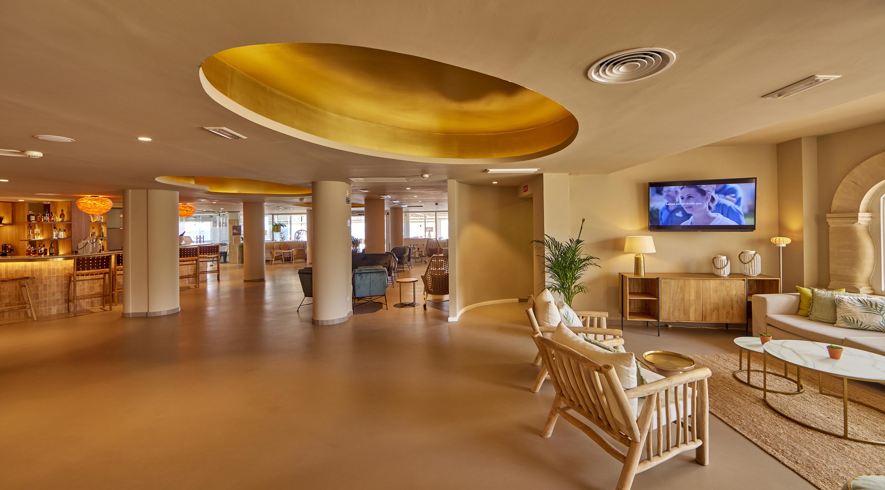 Universal Hotel Cabo Blanco - Adults Only Colonia de Sant Jordi Exterior photo