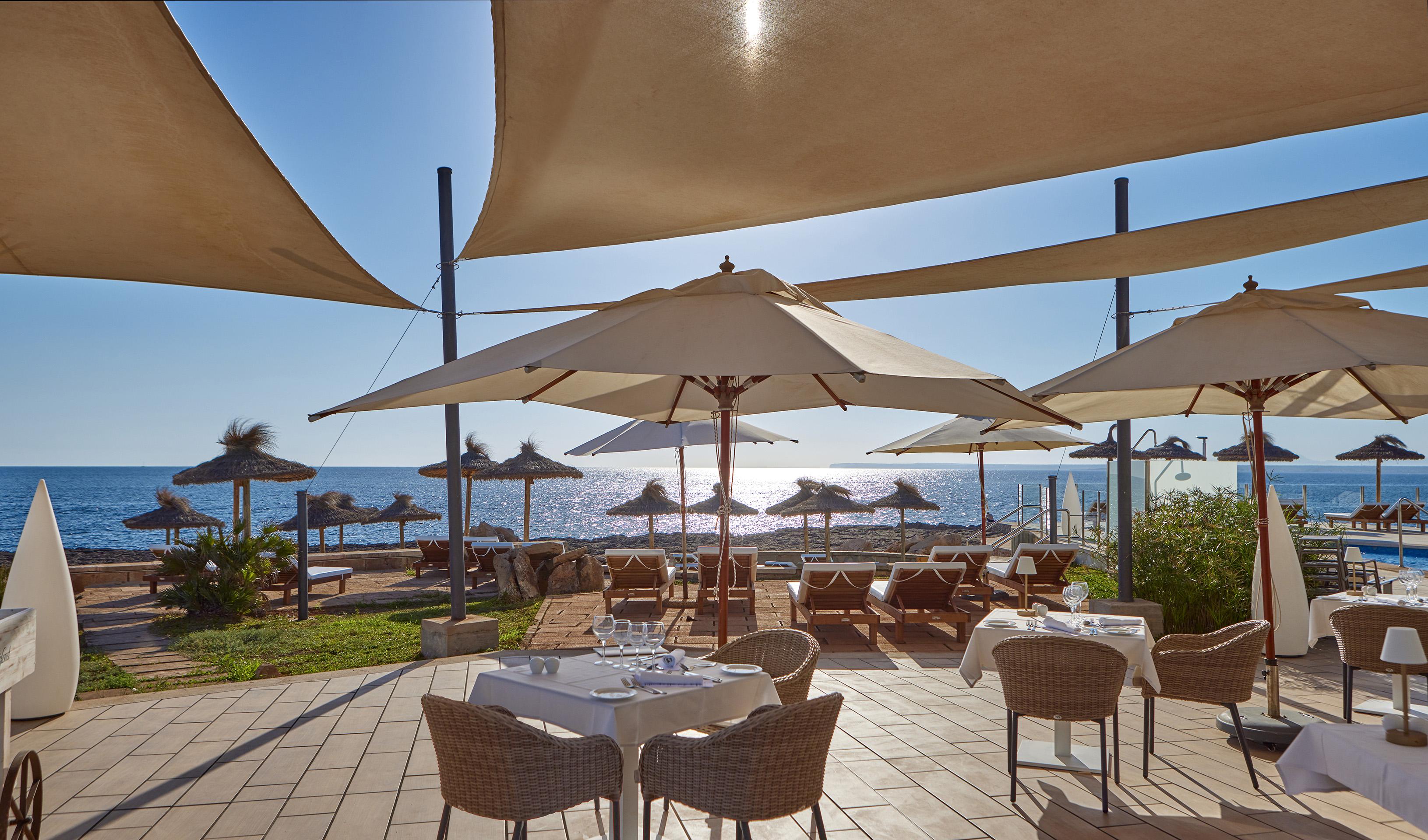 Universal Hotel Cabo Blanco - Adults Only Colonia de Sant Jordi Exterior photo