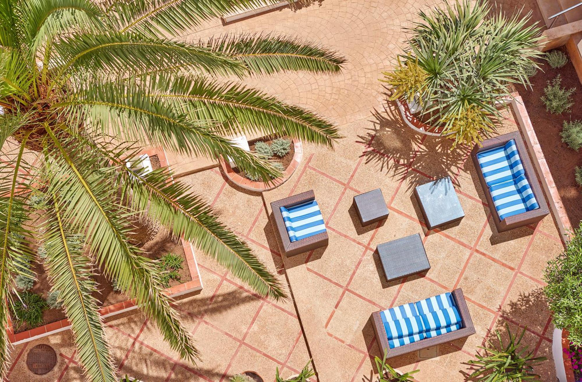 Universal Hotel Cabo Blanco - Adults Only Colonia de Sant Jordi Exterior photo